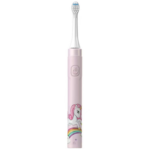 Детская зубная щетка Bomidi KL03 Pink, Цвет: Розовый - GOODMi