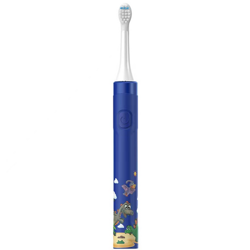 Детская зубная щетка Bomidi KL03 Blue, Цвет: Синий - GOODMi