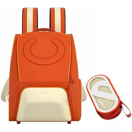 Рюкзак Школьный UBOT + пенал Orange - GOODMi