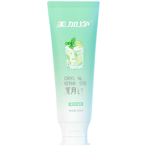Зубная паста Crystal Toothpaste Mojito 100г. - GOODMi