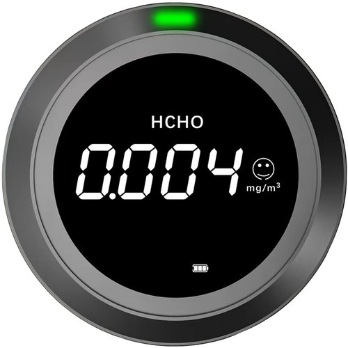 Анализатор воздуха Protmex Air Quality Monitor PTH-1 Pollution Formaldehyde Sensor - GOODMi