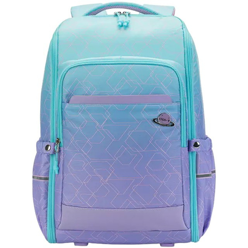 Рюкзак школьный KALA Y CX 5098 160cm (5-9 класс) Blue-Purple, Цвет: Голубой - GOODMi
