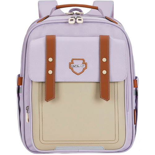 Рюкзак школьный KALA Y CX 2207 18L 135cm Purple, Цвет: Фиолетовый - GOODMi