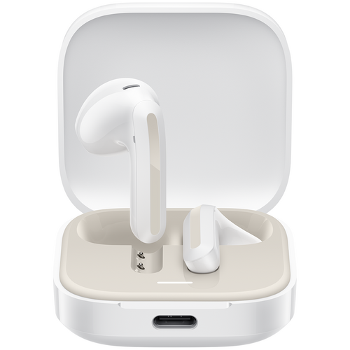 Беспроводные наушники Redmi Buds 6 Active White, Основной цвет наушников: Белые - GOODMi
