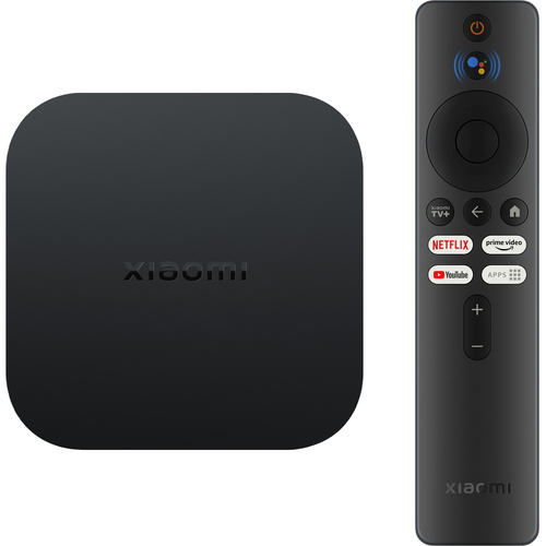 ТВ-приставка Xiaomi Mi TV box S (2nd gen 2023) - GOODMi