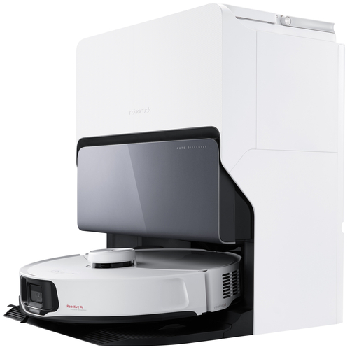 Робот-пылесос Roborock S8 MaxV Ultra White - GOODMi