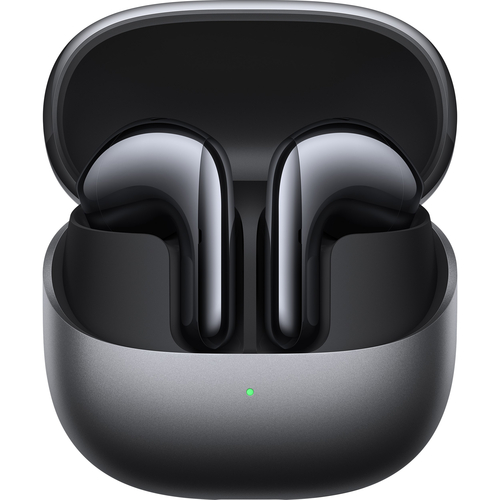 Беспроводные наушники Xiaomi Buds 5 черный графит (BHR8118GL), Основной цвет наушников: Черные - GOODMi