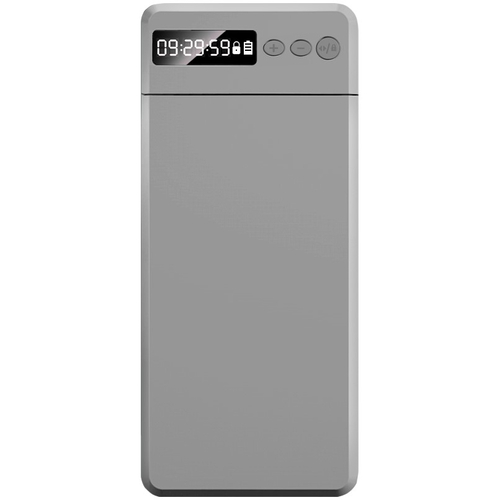Кейс для цифрового детокса Niubisi Grey - GOODMi