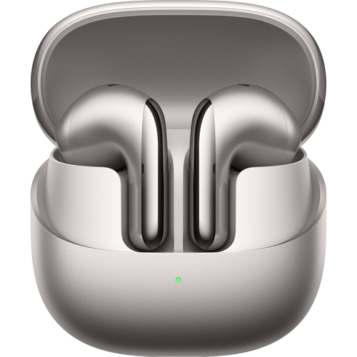 Беспроводные наушники Xiaomi Buds 5 серый титан (BHR8116GL), Основной цвет наушников: Серые - GOODMi