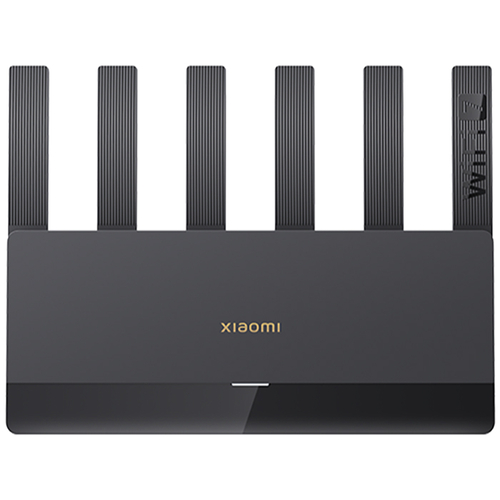 Роутер Xiaomi BE6500 Black - GOODMi