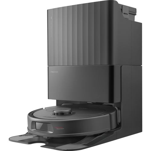 Робот-пылесос Roborock Q Revo S Black - GOODMi