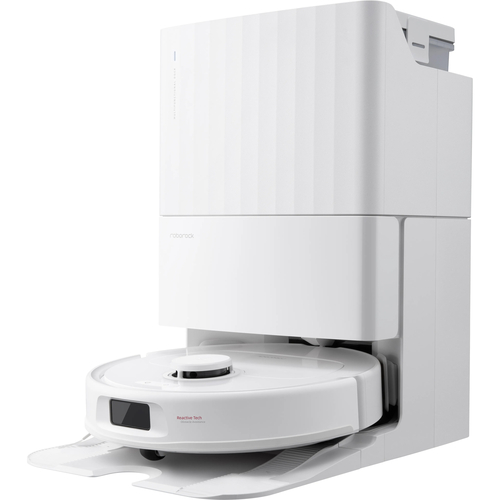 Робот-пылесос Roborock Q Revo S White - GOODMi