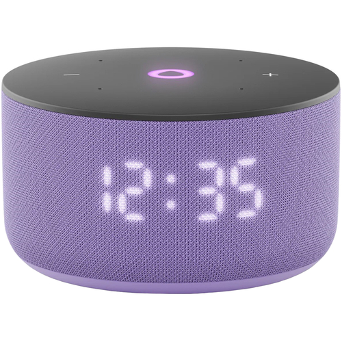 Умная колонка Яндекс.Станция Мини 3 Purple (YNDX-00027LIL), Цвет: Фиолетовый - GOODMi