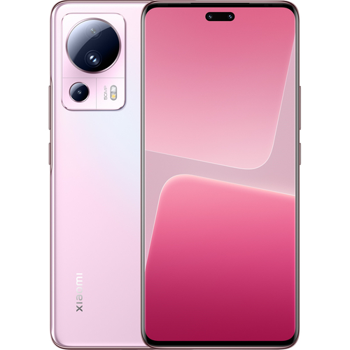 Смартфон Xiaomi 13 Lite 8/128Gb розовый - GOODMi