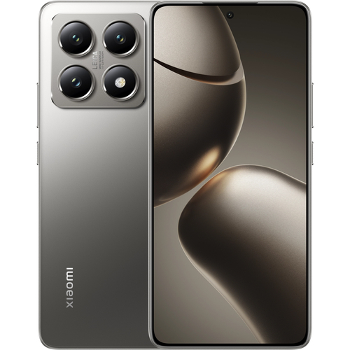 Смартфон Xiaomi 14T 12/512Gb Серый, Оперативная память: 12 Гб, Цвет: Grey / Серый, Встроенная память: 512 Гб - GOODMi