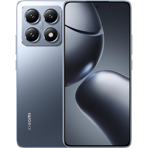 Смартфон Xiaomi 14T 12/512Gb Синий, Оперативная память: 12 Гб, Цвет: Blue / Синий, Встроенная память: 512 Гб - GOODMi