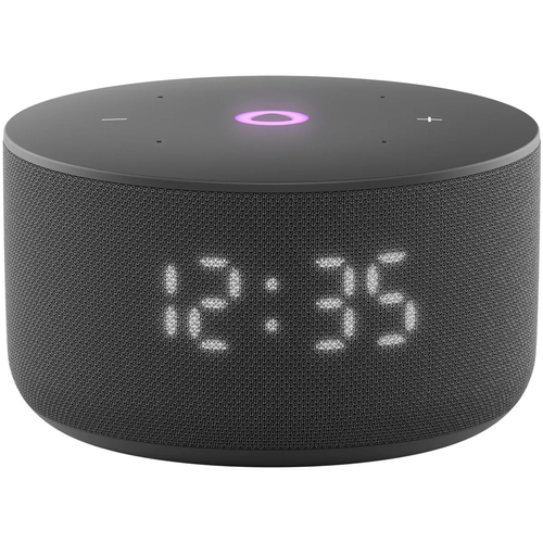 Умная колонка Яндекс.Станция Мини 3 Black (YNDX-00027BLK), Цвет: Черный - GOODMi