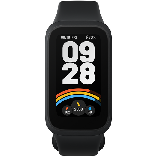 Фитнес-браслет Xiaomi Smart Band 9 Active Black, Цвет, заявленный производителем: Black - GOODMi