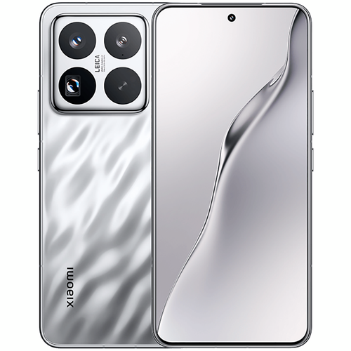 Смартфон Xiaomi 15 Pro 16/512GB Серебристый - GOODMi