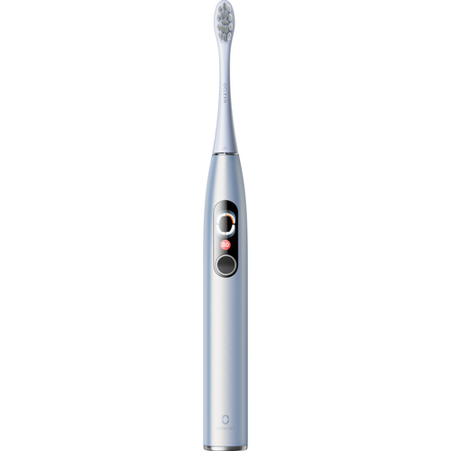 Зубная щетка Oclean X Pro Digital Set Silver, Цвет: Серебристый - GOODMi