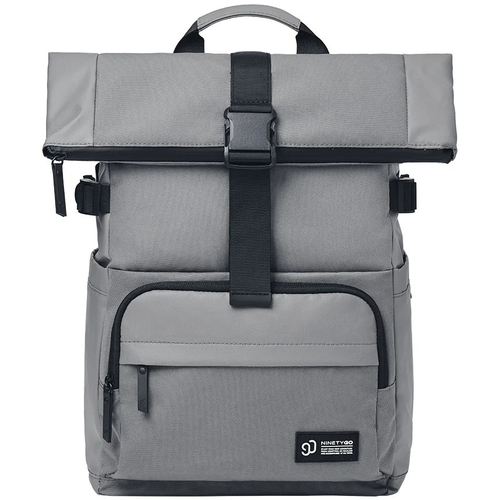Рюкзак 90 Points Urban Classic Grey, Цвет: Серый - GOODMi
