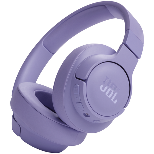 Беспроводные наушники JBL Tune 720BT Violet, Основной цвет наушников: Фиолетовые - GOODMi