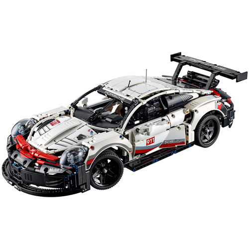 Конструктор Technic Porsche 911 RSR (99066) - GOODMi