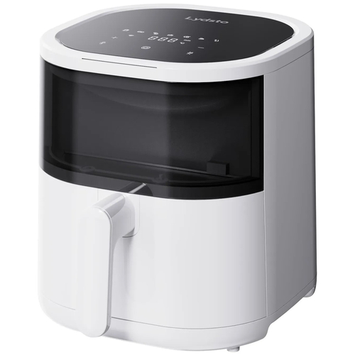 Аэрогриль Lydsto Smart Air Fryer 4L (XD-ZNKQZG4L03) (EU) White - GOODMi