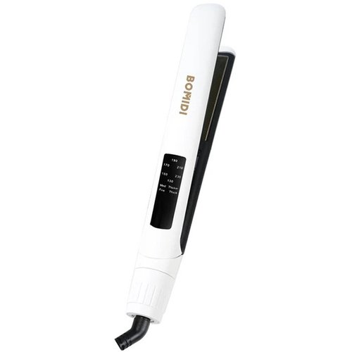 Выпрямитель для волос Bomidi Hair Styler HS2 White, Цвет: Белый - GOODMi