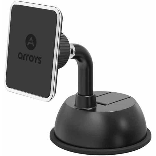 Автомобильный держатель Arroys Dash-SM4 Black - GOODMi