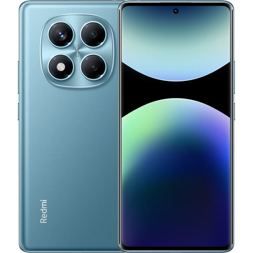 Смартфон Redmi Note 14 Pro 4G 8/256Gb Синий, Оперативная память: 8 Гб, Цвет: Blue / Синий, Встроенная память: 256 Гб - GOODMi