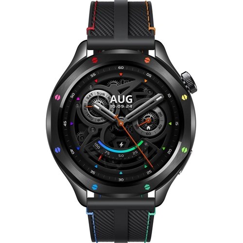 Часы Xiaomi Watch S4 Rainbow, Цвет, заявленный производителем: Rainbow - GOODMi