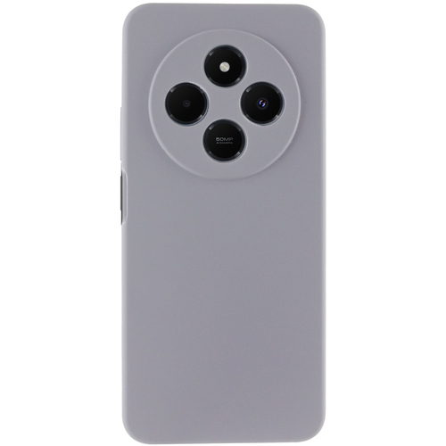 Чехол-накладка для Xiaomi Redmi 14C Grey - GOODMi