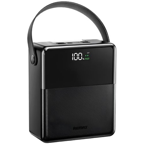 Внешний аккумулятор Remax FP-1 100000mAh (27w) Black - GOODMi