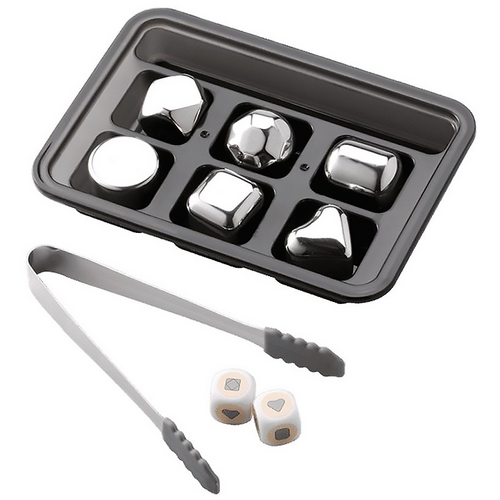 Охлаждающие камни для виски Circle Joy Ice Cubes (CJ-BK02) - GOODMi