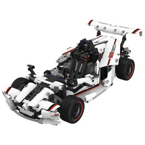 Конструктор Xiaomi Mi Smart Building Blocks Road Racing (GLSC01IQL) - GOODMi