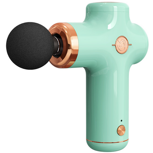 Массажный пистолет Yesoul Mini Pocket Massage Fascia Gun Monica MG11 Green, Цвет: Зеленый - GOODMi