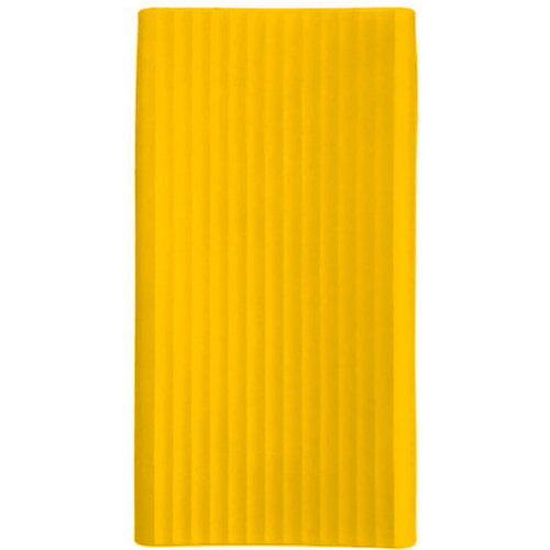 Силиконовый чехол для Xiaomi Powerbank 3 20000 Orange - GOODMi