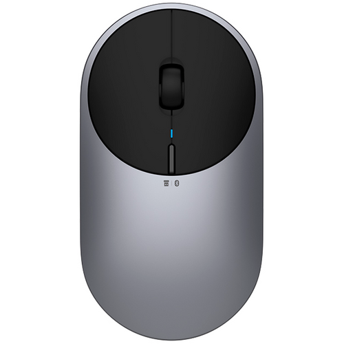 Беспроводная мышь Xiaomi Mi Mouse 2 (BXSBMW02) Black, Цвет: Черный - GOODMi