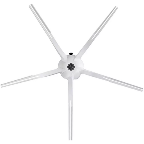 Боковая щетка для пылесоса Roborock S5,S6,S7,E4,E5,Q7 силик. White(1шт), Цвет: Белый - GOODMi