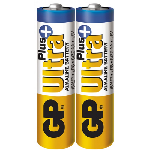 Батарейки алкалиновые GP LR06 Ultra Plus AA (4 шт) - GOODMi