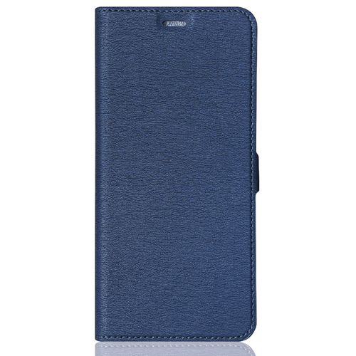Чехол-книжка для Redmi 9A синий - GOODMi
