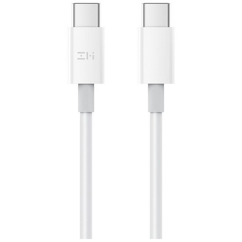 Кабель ZMI USB Type-C to Type-C (150 см), AL301 White - GOODMi