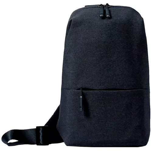 Сумка через плечо Chest Bag Black, Цвет: Черный - GOODMi