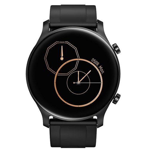 Часы Haylou Solar RS3 LS04 Black - GOODMi