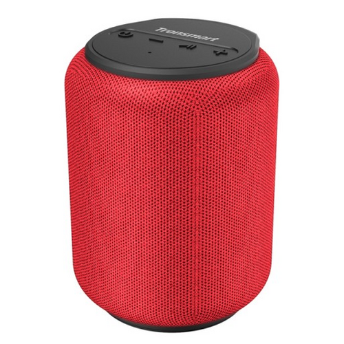 Портативная Bluetooth колонка Tronsmart Element T6 Mini 15W red, Цвет: Красный - GOODMi