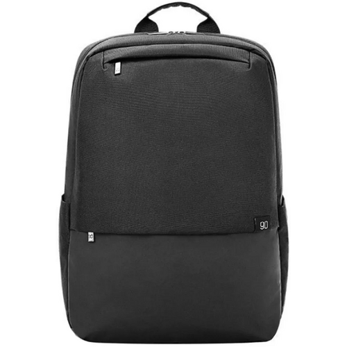 Рюкзак 90 Points Waterproof Fashion Business Backpack Black - GOODMi