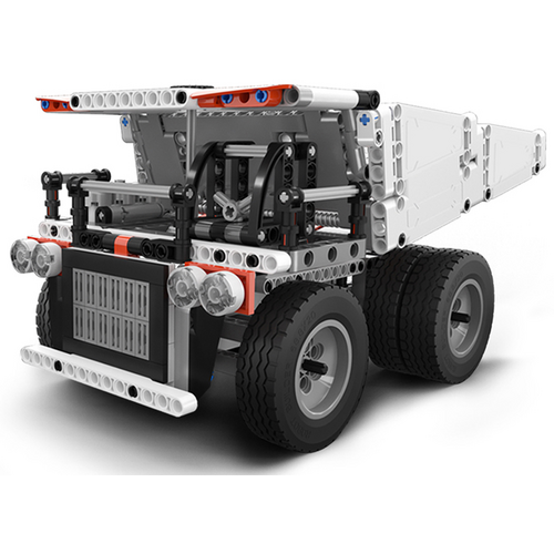 Конструктор робот-трансформер Mitu Truck Building Blocks (MTJM011QI) - GOODMi