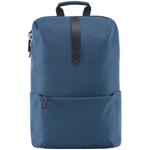 Рюкзак Xiaomi Leisure College Style Blue (Синяя клетка) - GOODMi