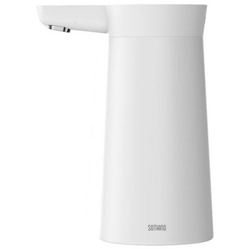 Помпа для воды Автоматическая Sothing Water Pump Wireless (DSHJ-S-2004) White, Цвет: Белый - GOODMi